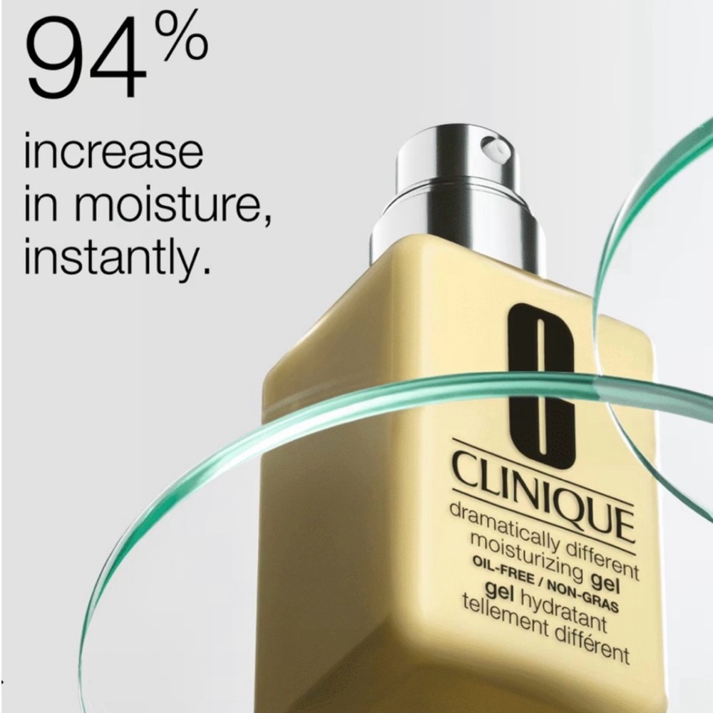 Clinique NWT Qty of 2 Clinique Dramatically Different Moisturizing Gel 4.2 Fl Oz - Picture 2 of 9